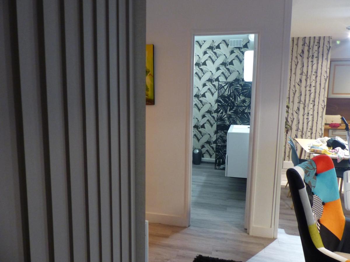Grand Studio Confort Classe 3 Etoiles Rochefort (Charente-Maritime) Exterior photo