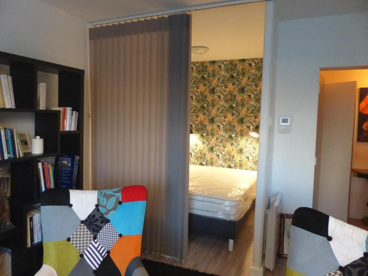 Grand Studio Confort Classe 3 Etoiles Rochefort (Charente-Maritime) Exterior photo