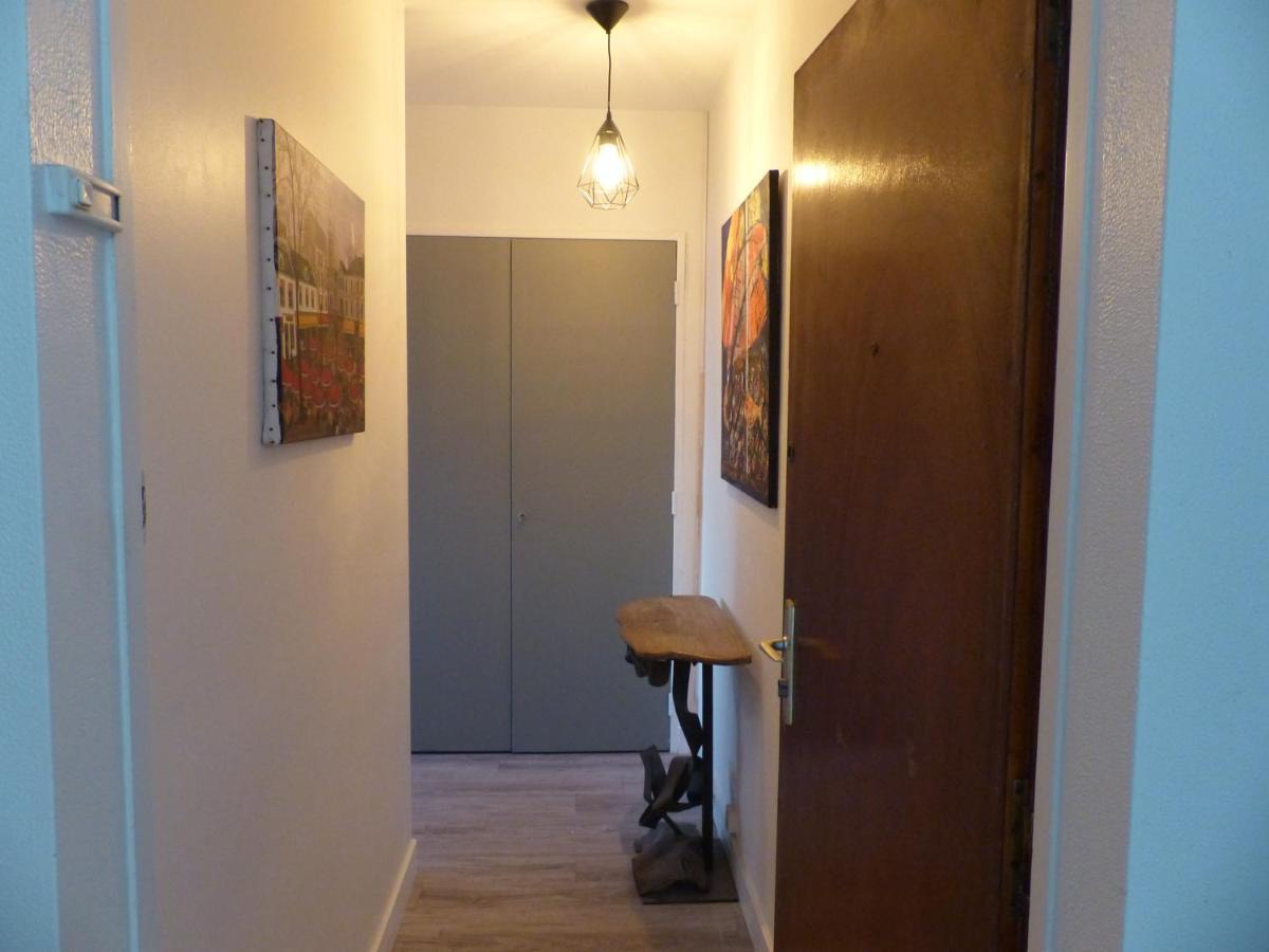 Grand Studio Confort Classe 3 Etoiles Rochefort (Charente-Maritime) Exterior photo